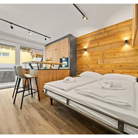 Modern Premium In Apartmán Kaprun