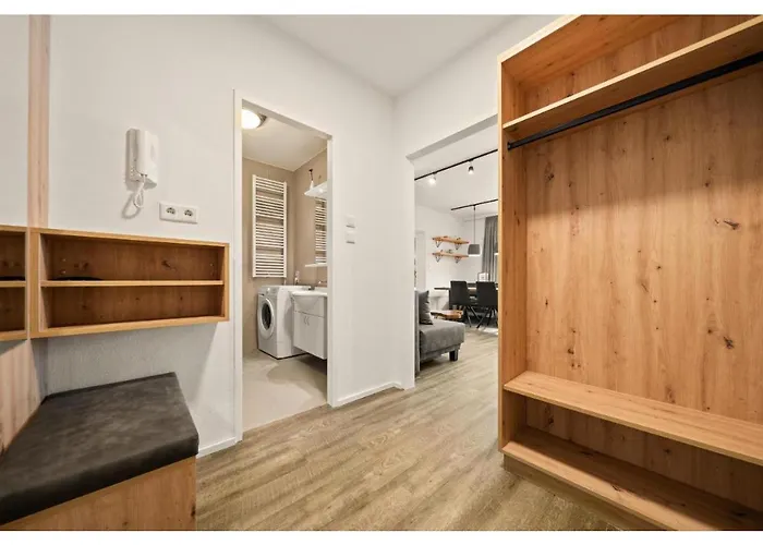 Apartment Modern Premium In